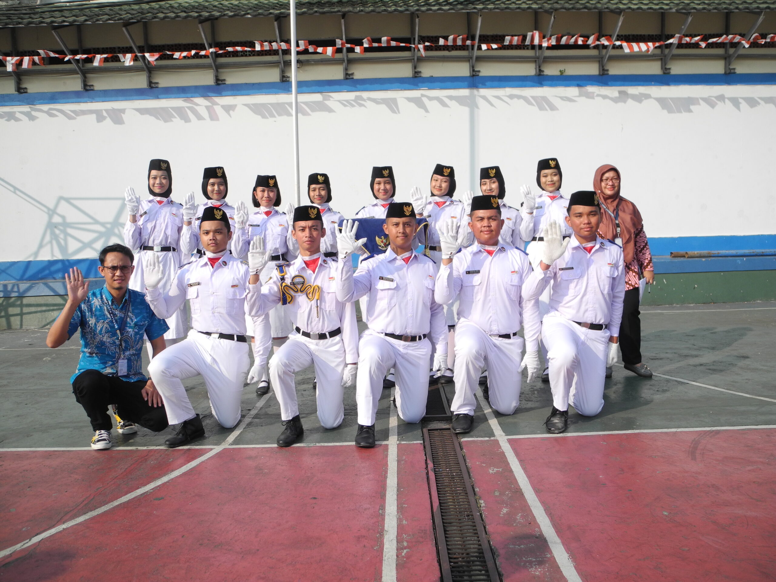 Fasilitas Sekolah SMA 2 KARAWANG