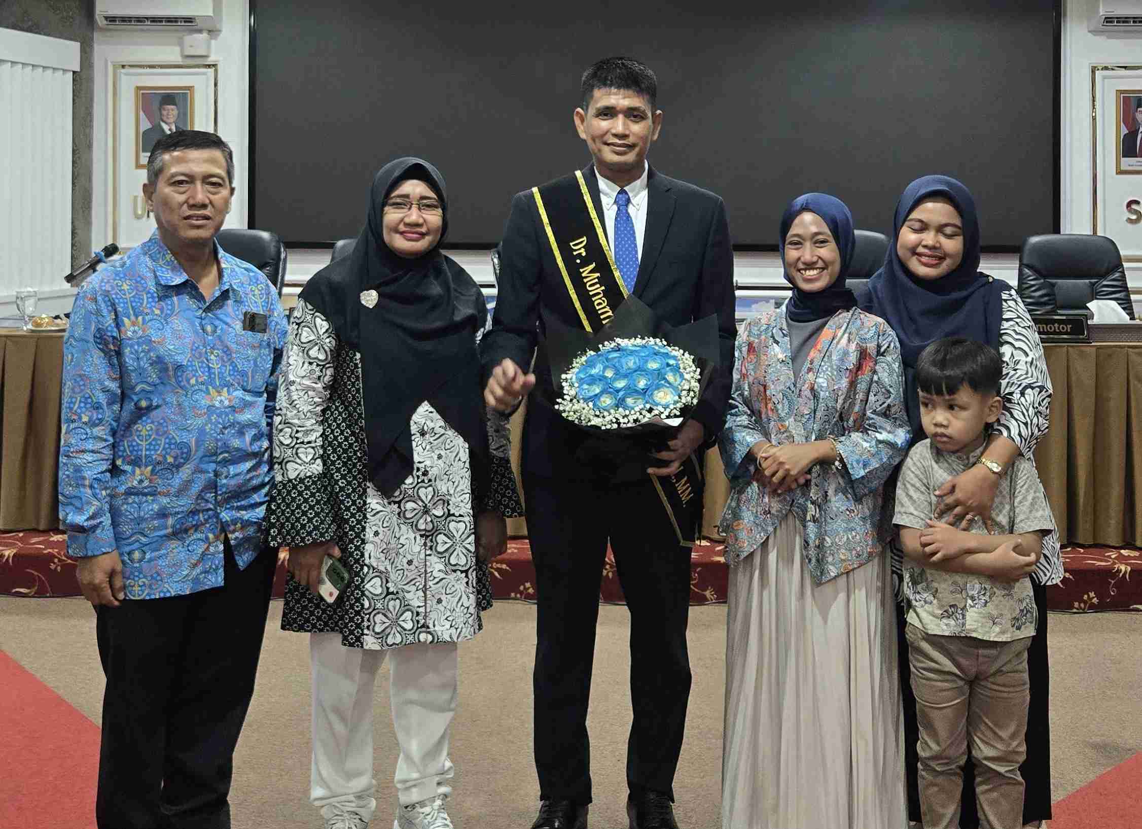 Area Kegiatan Siswa SMA 2 KARAWANG
