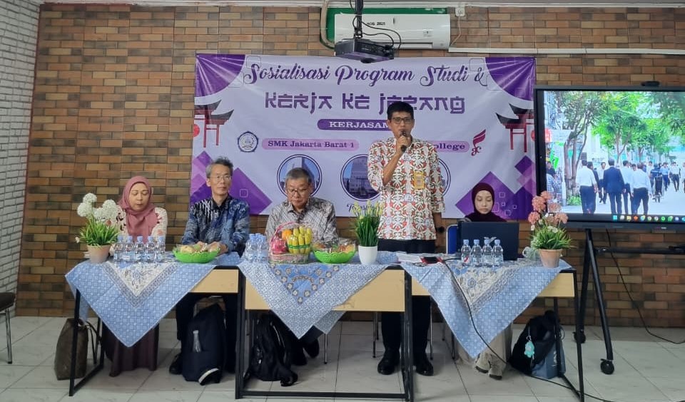Sarana Pendukung SMA 2 KARAWANG